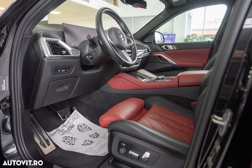 BMW X6 M M60i xDrive - 23