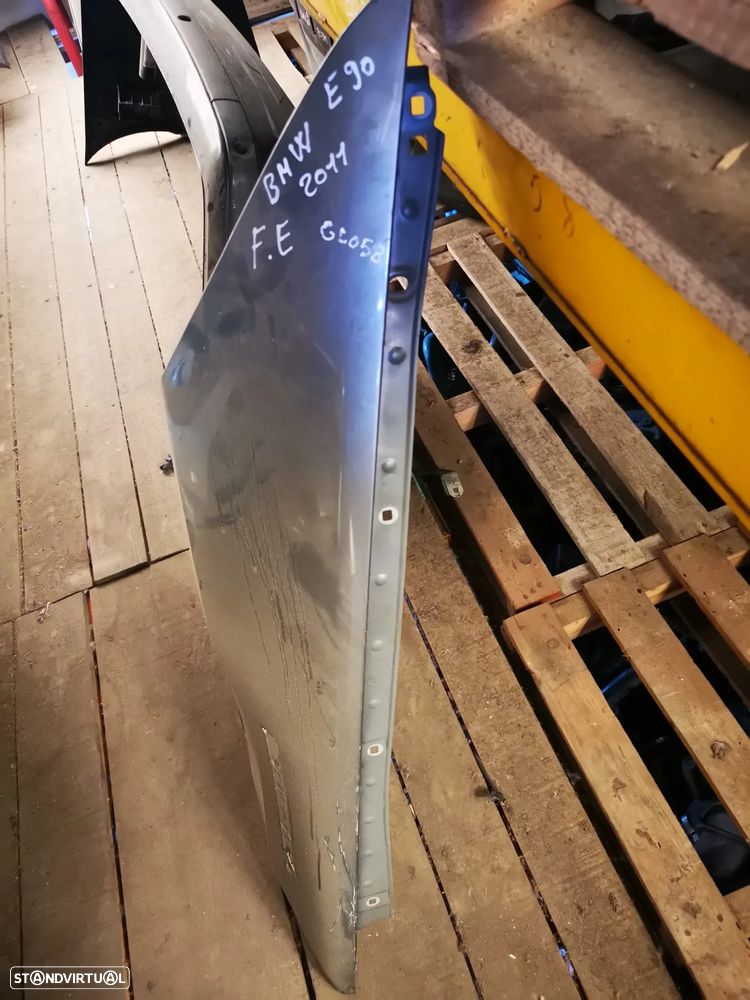 BMW SÉRIE 3 E90 GUARDA LAMAS ESQUERDO - GL058 - 6