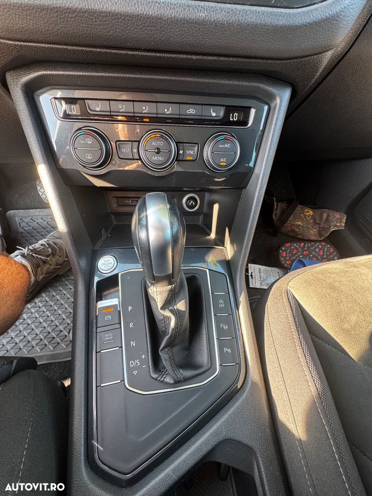 Volkswagen Tiguan 1.5 TSI ACT DSG Comfortline - 10