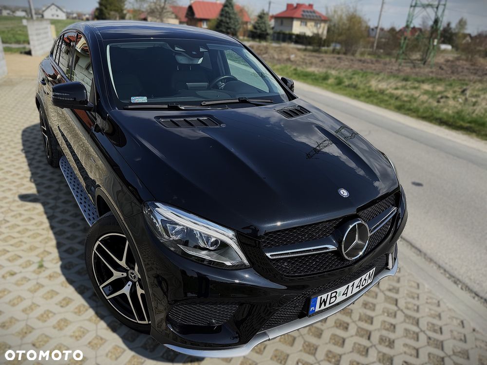 Mercedes-Benz GLE 450 AMG 4-Matic - 12