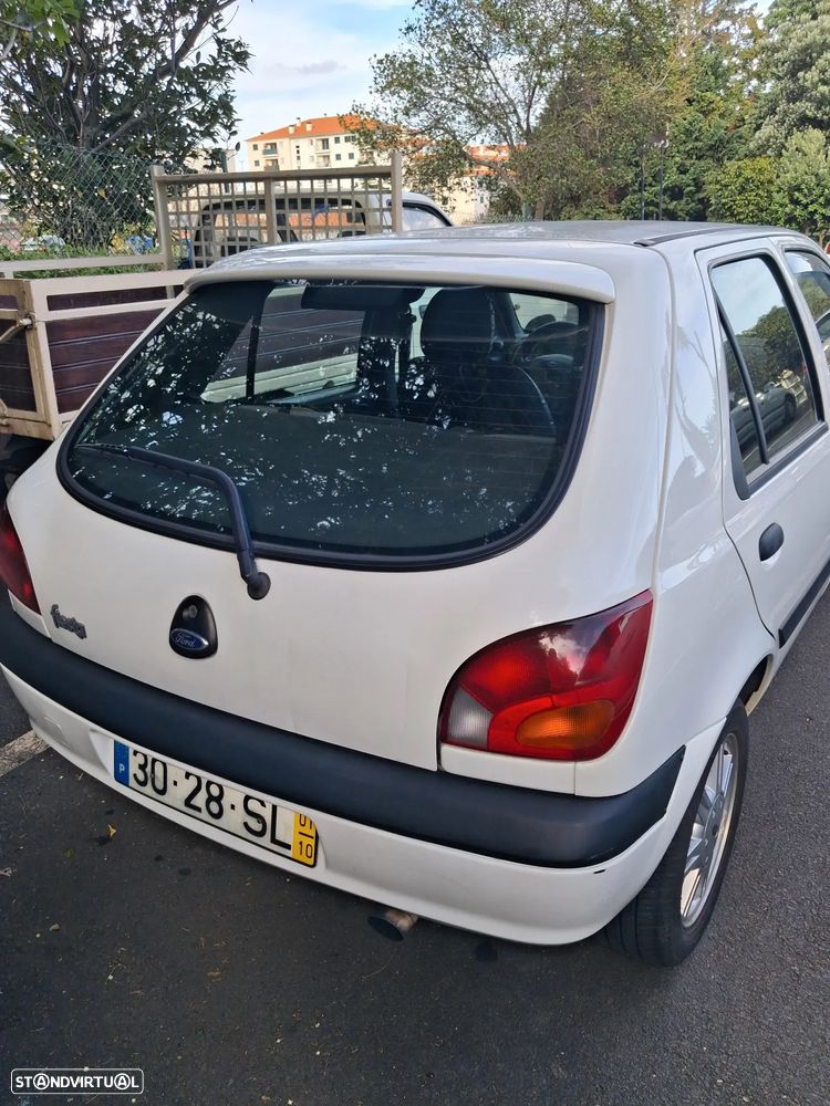 Ford Fiesta 1.25 Techno - 4