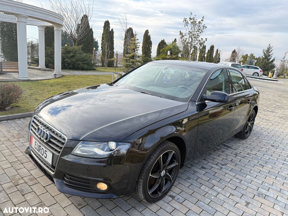 Audi A4 2.0 TDI DPF Attraction - 6