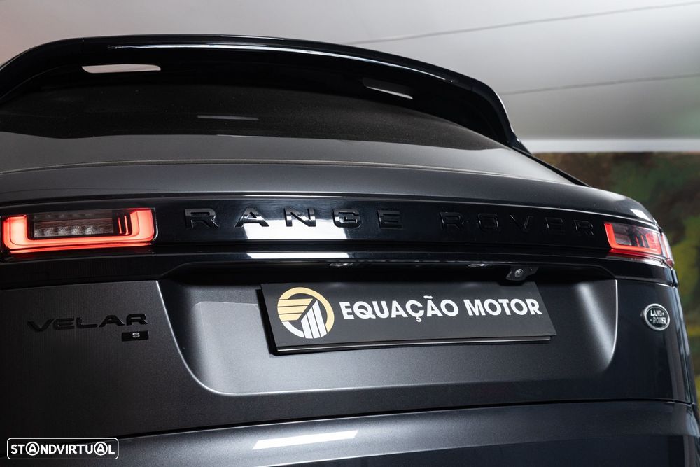 Land Rover Range Rover Velar 2.0 D200 AWD R-Dynamic - 8