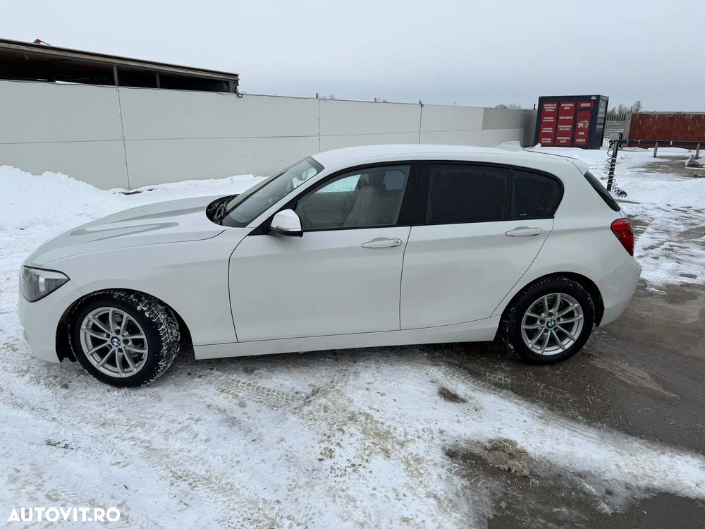 BMW Seria 1 120d - 4