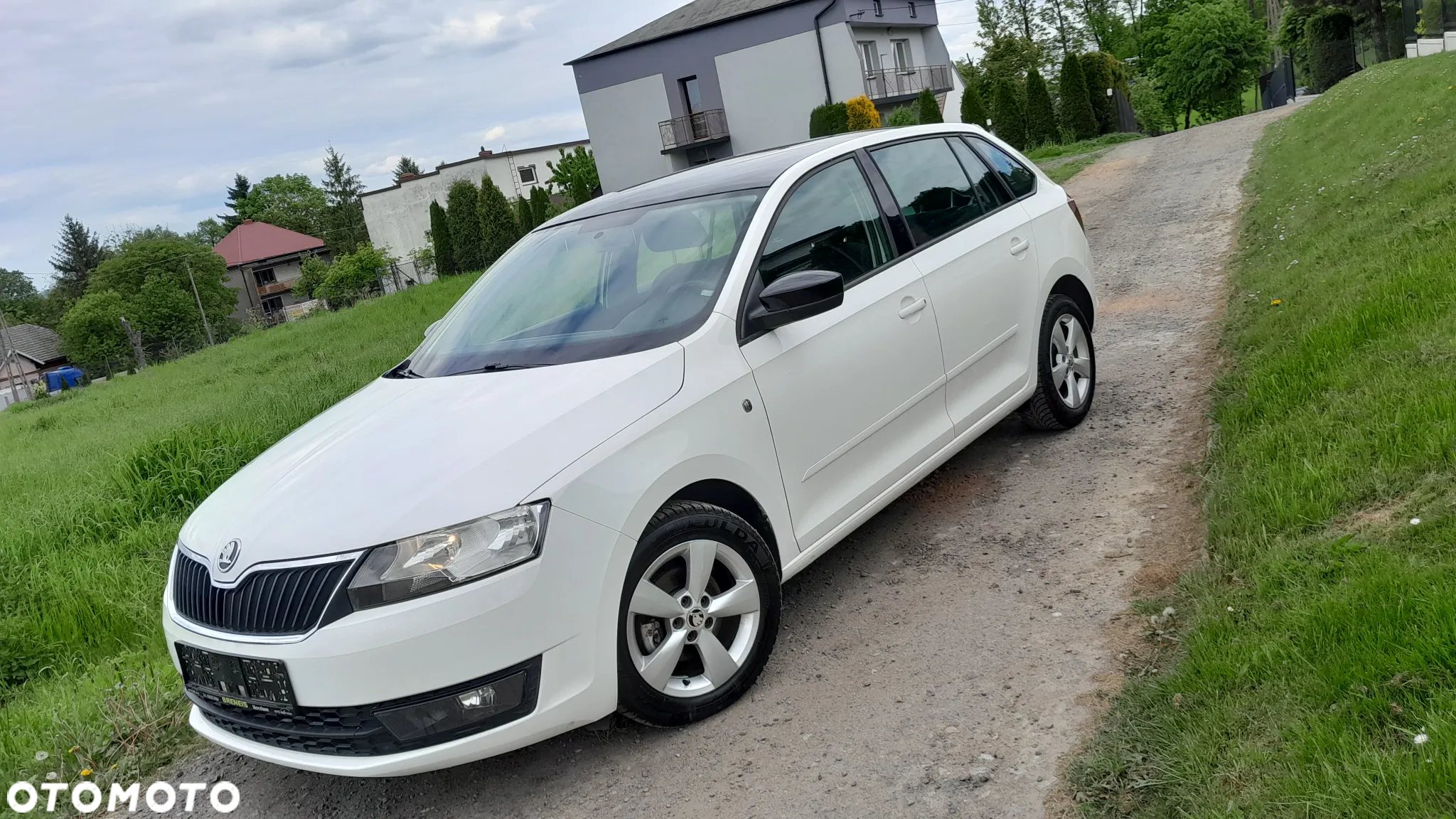Skoda RAPID - 36