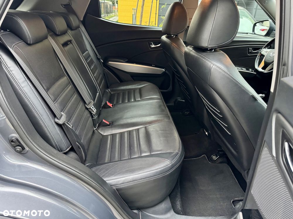 SsangYong/KGM Tivoli 1.6 D Sapphire - 8