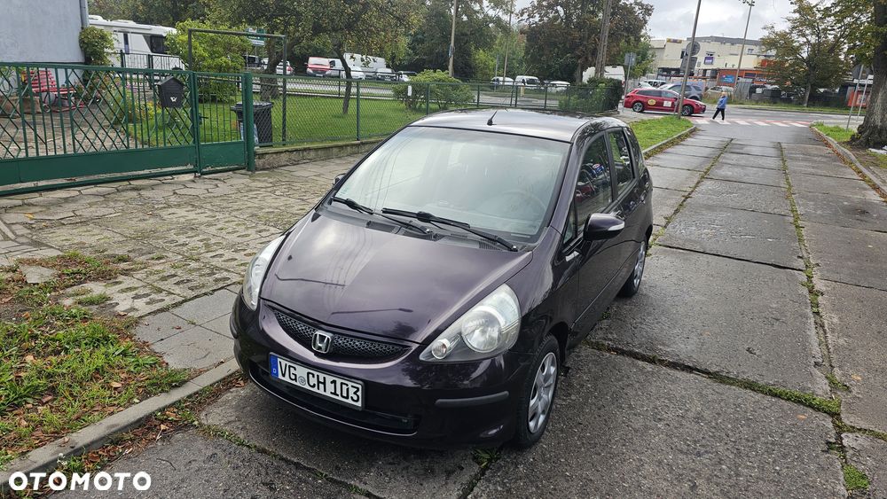 Honda Jazz - 1