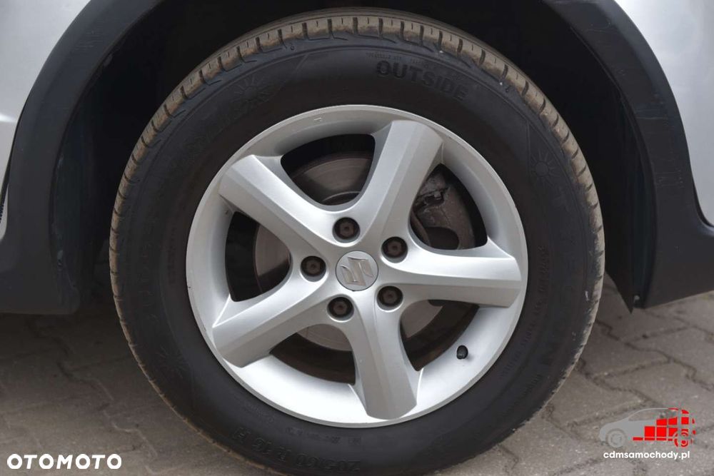 Suzuki SX4 - 12