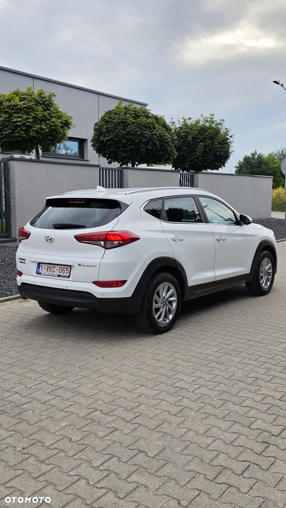 Hyundai Tucson 1.6 GDi 2WD Advantage - 9