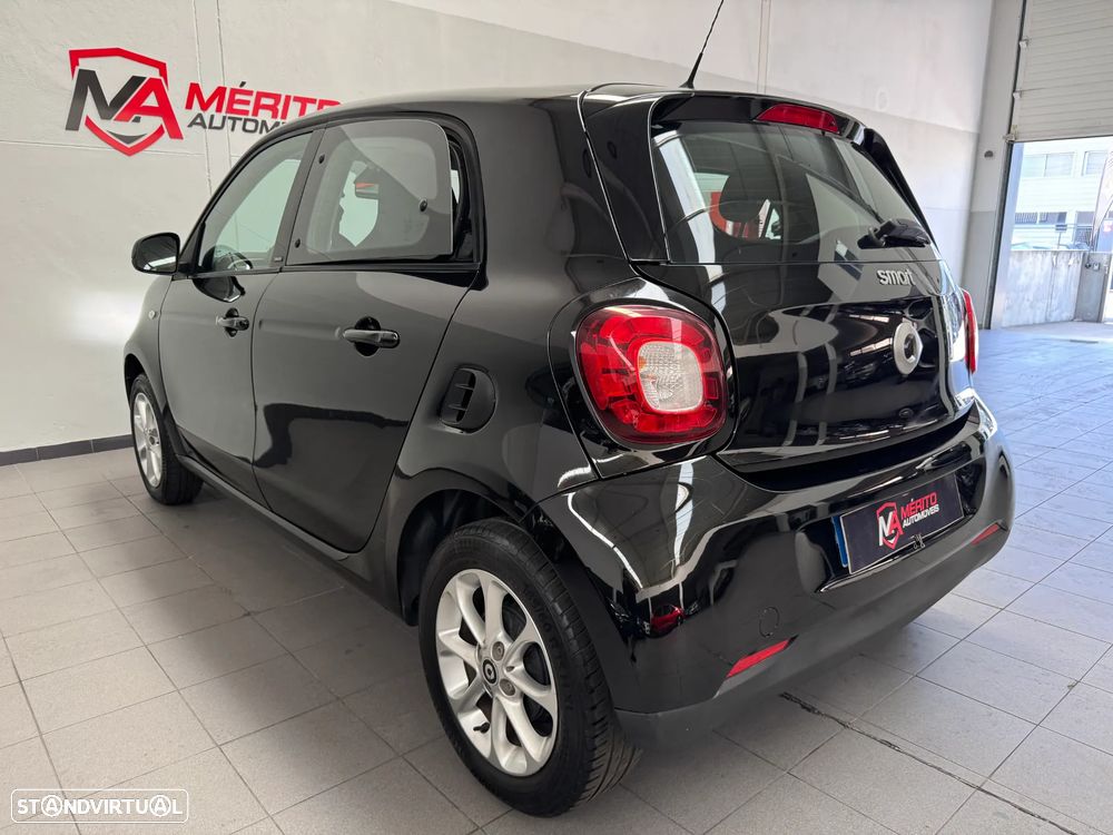 Smart ForFour passion - 4