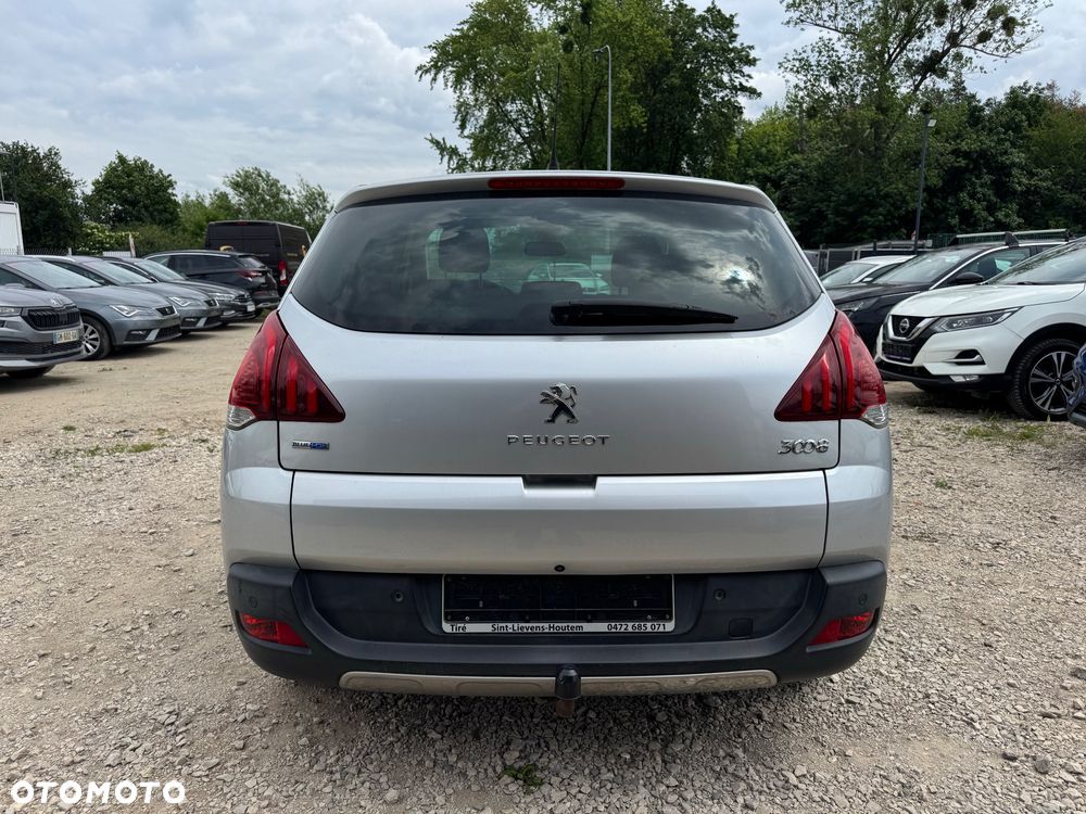 Peugeot 3008 1.6 BlueHDi Allure S&S - 6