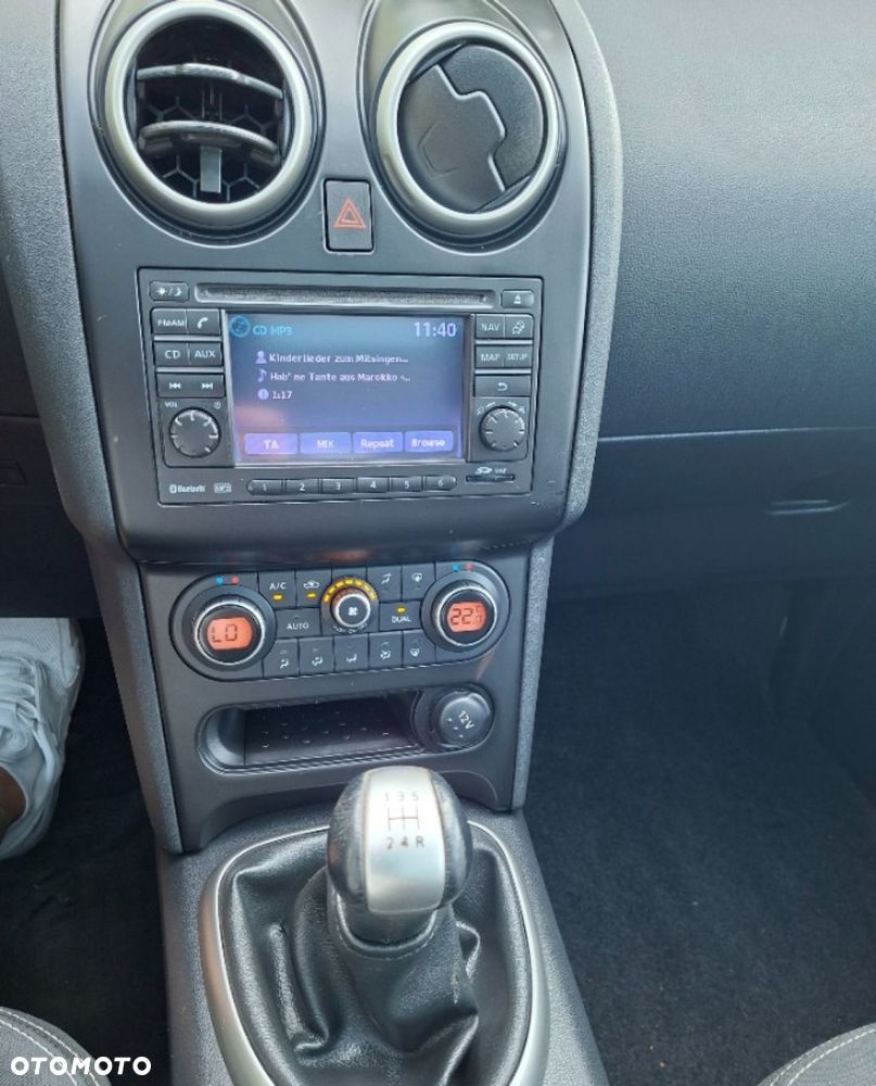 Nissan Qashqai - 10
