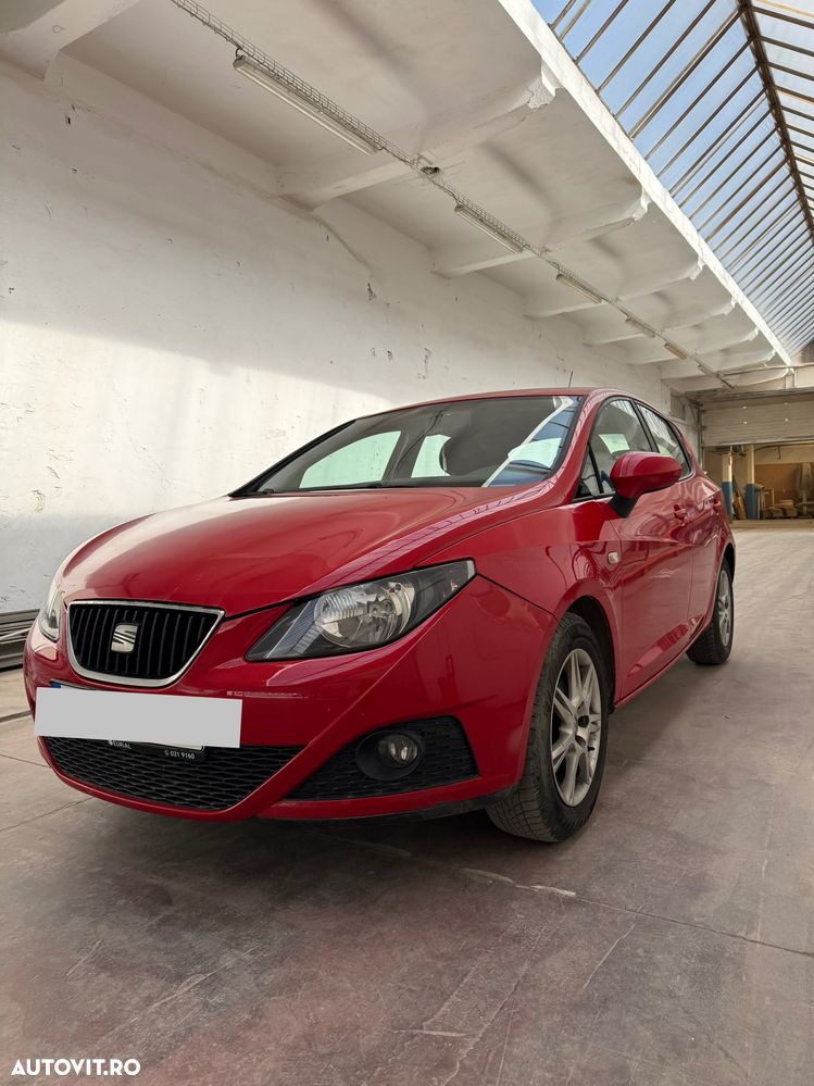 Seat Ibiza 1.4 Reference - 9
