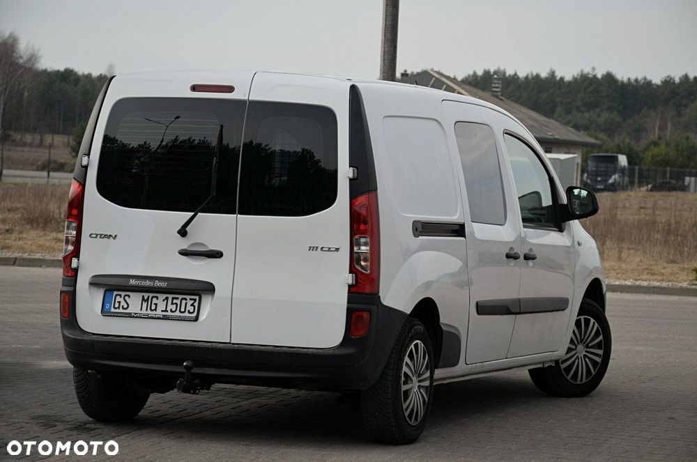 Mercedes-Benz Citan - 9