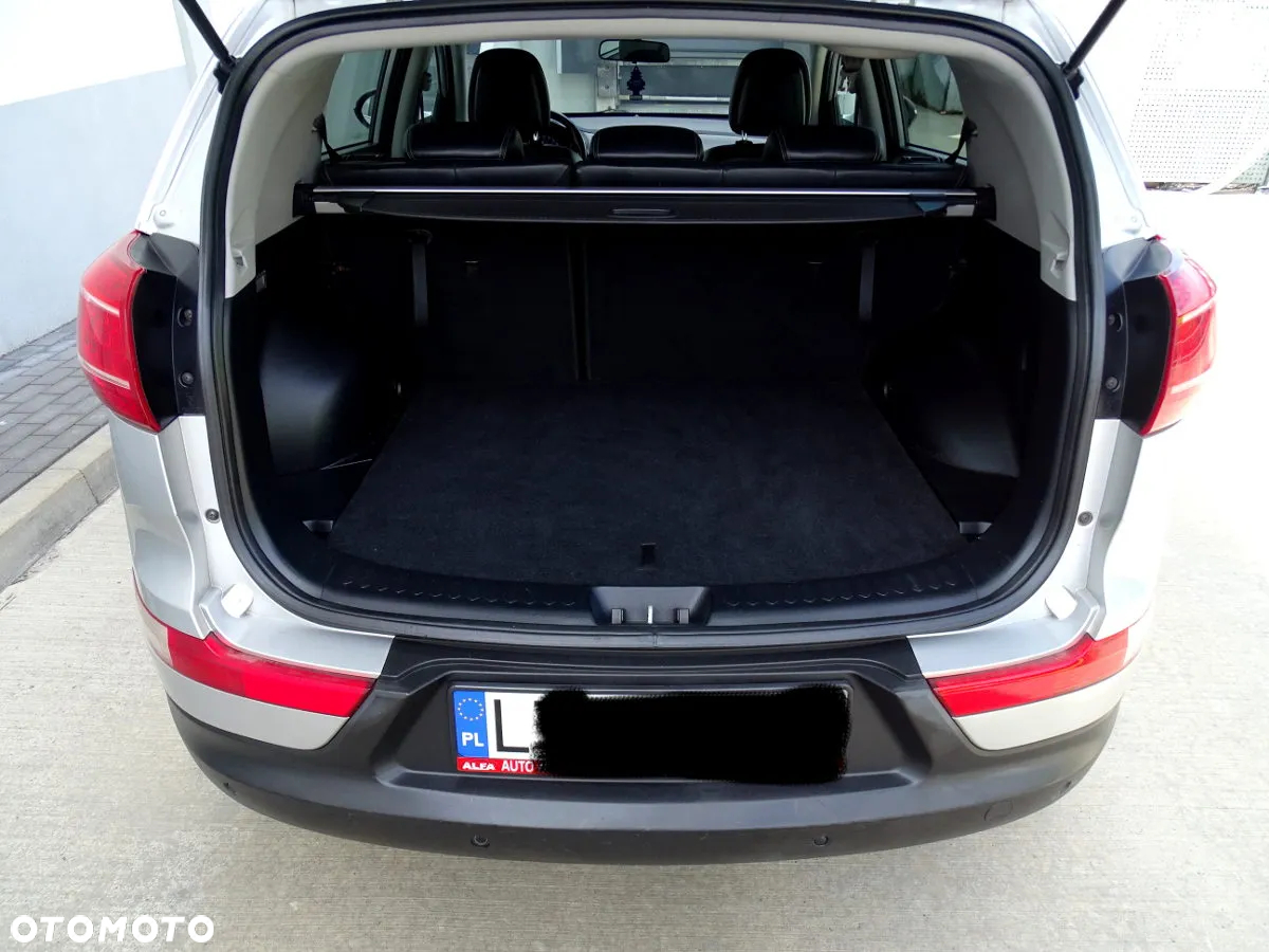 Kia Sportage 1.7 CRDI 2WD Attract - 14