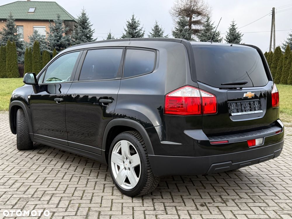 Chevrolet Orlando - 9