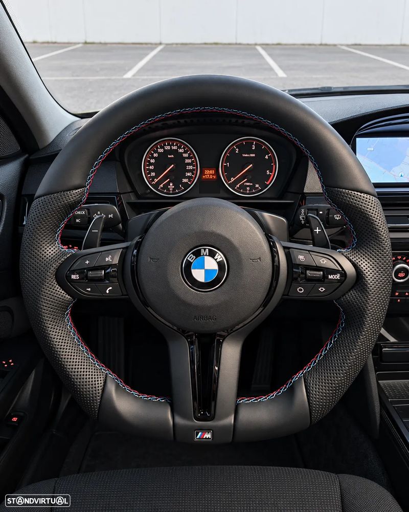BMW 520 - 5