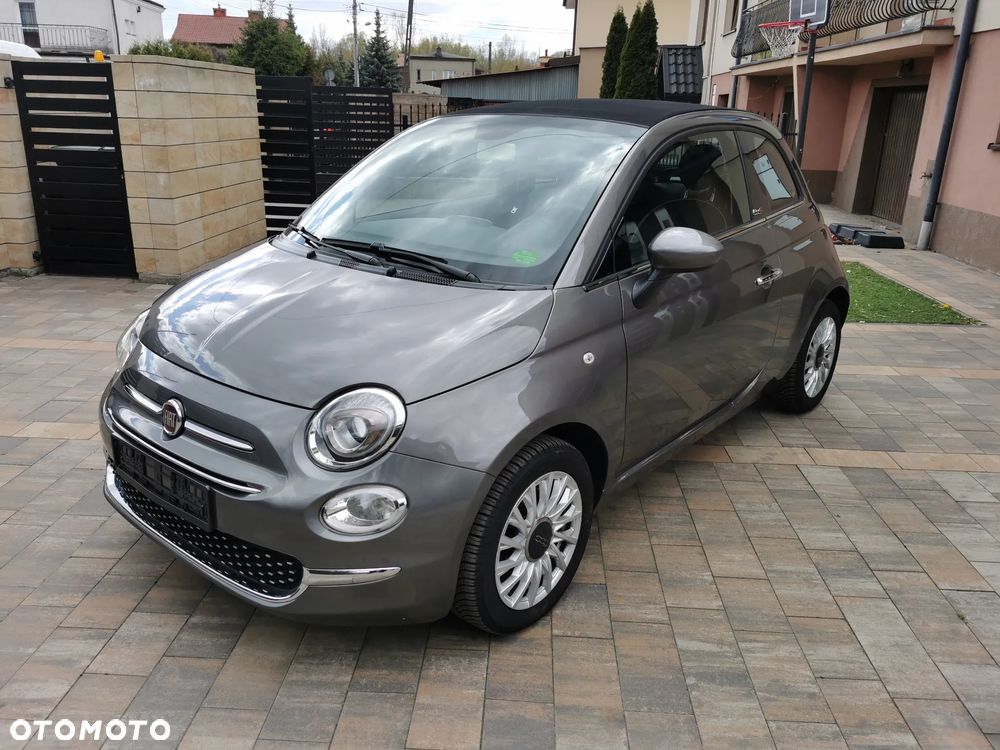 Fiat 500 - 1
