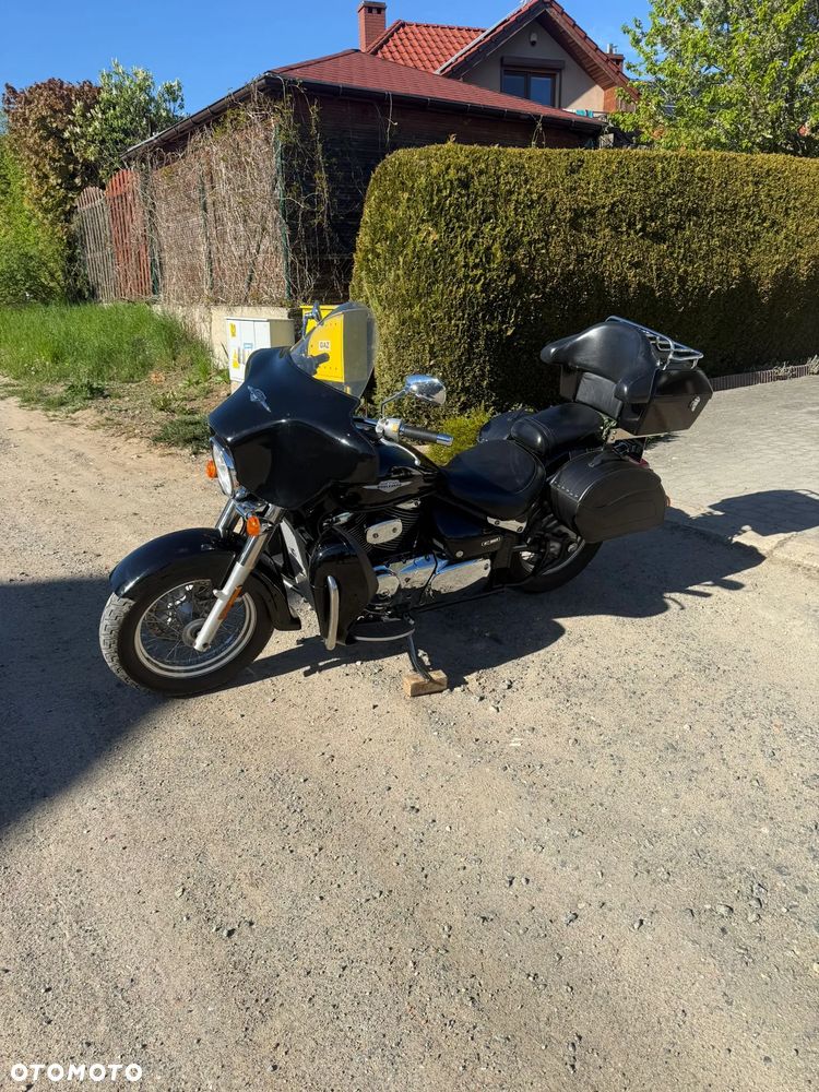 Suzuki Boulevard - 5
