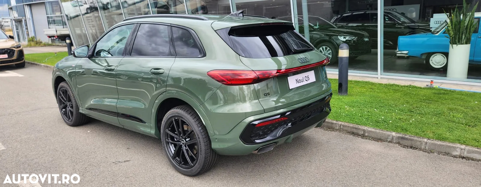 Audi Q5 40 TFSI quattro S tronic MHEV - 7