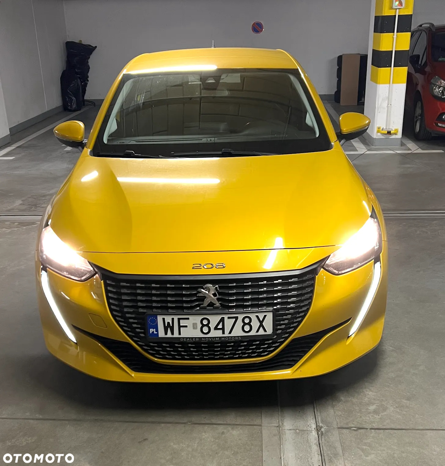 Peugeot 208 1.2 PureTech Active S&S - 7