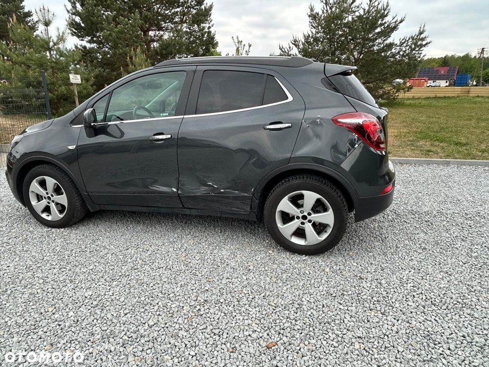 Opel Mokka 1.4 Turbo Automatik Edition - 10