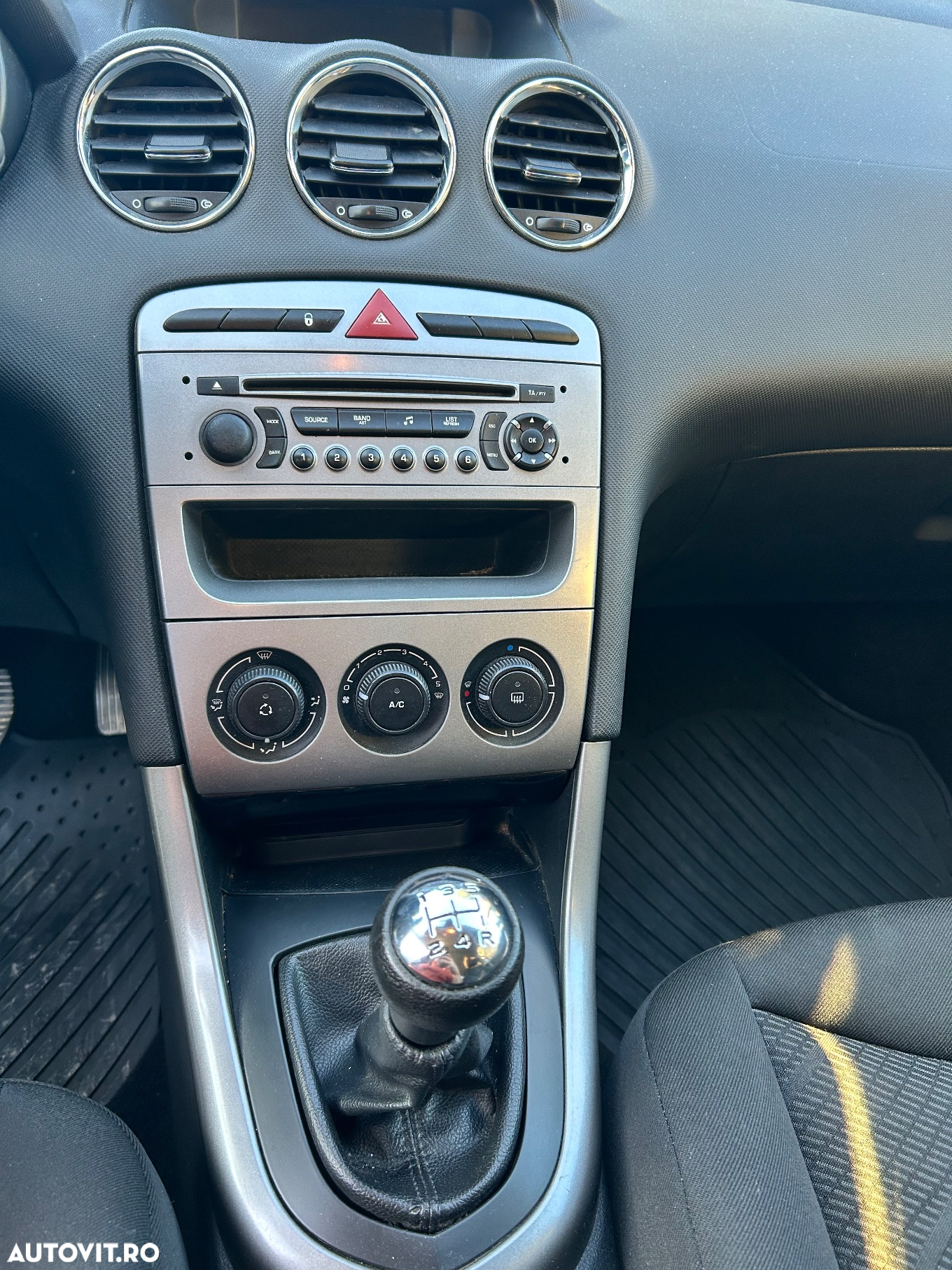 Peugeot 308 1.6 HDI FAP Acces - 9