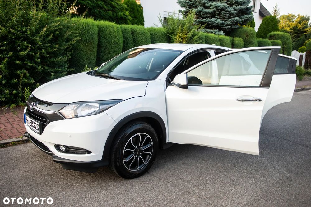 Honda HR-V 1.5 i-VTEC CVT Elegance - 15