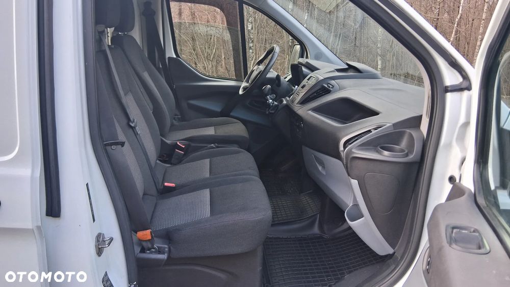 Ford Transit Custom - 18