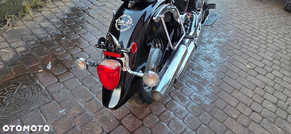 Yamaha Drag Star - 22