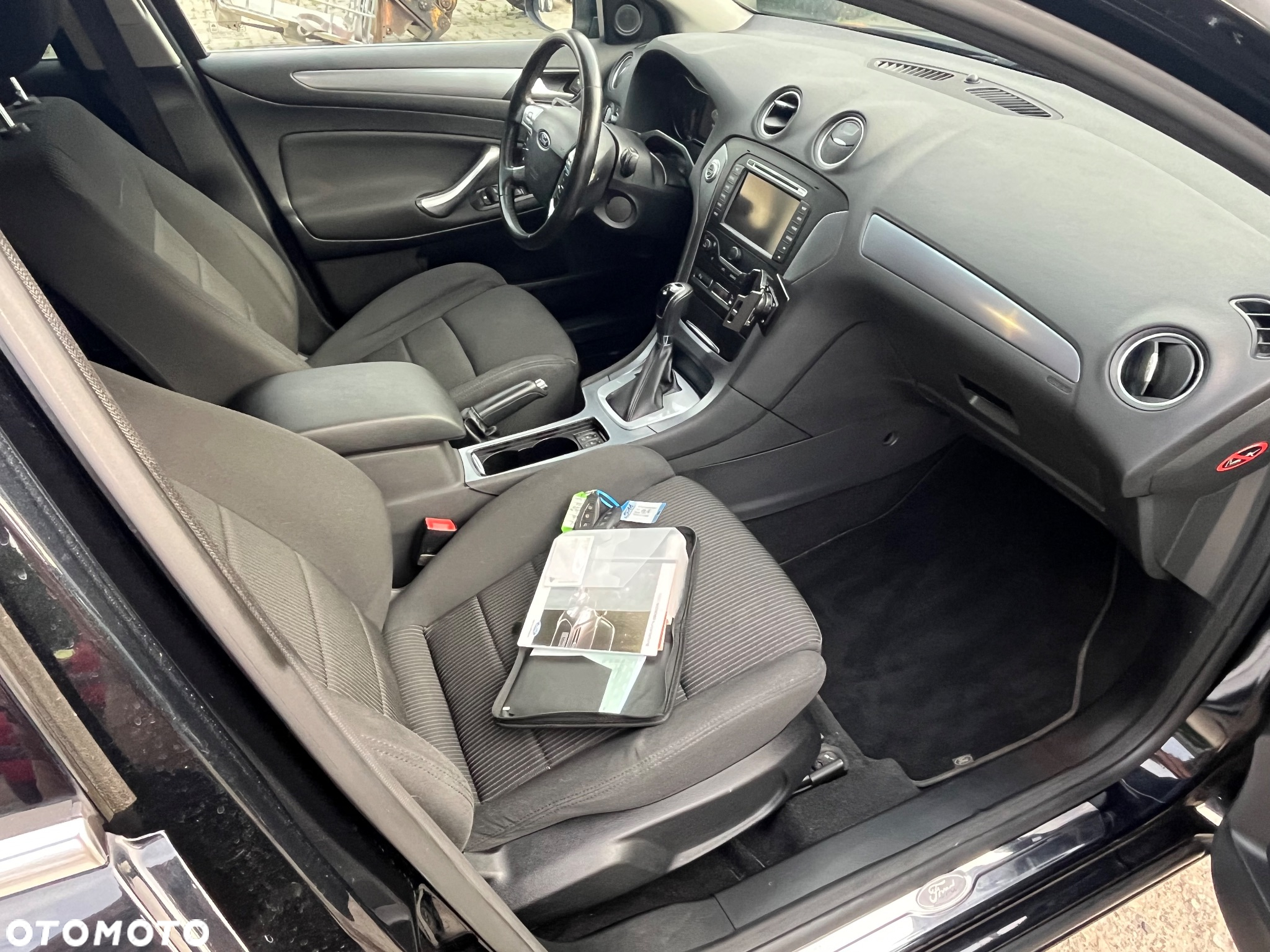 Ford Mondeo 2.0 TDCI Titanium - 13