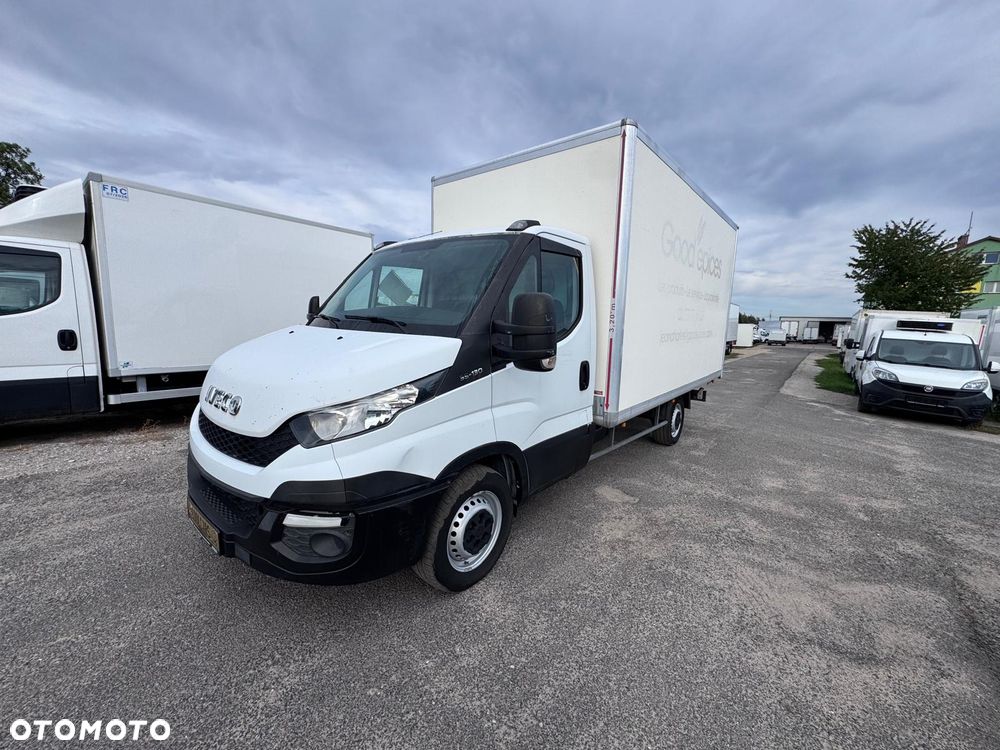 Iveco Daily 35S13 / Kontener (686) - 4