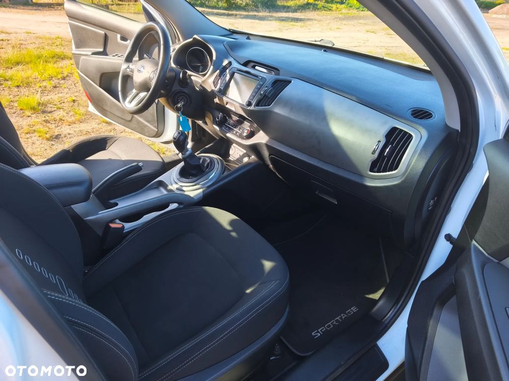 Kia Sportage 1.7 CRDI Business Line M 2WD - 16