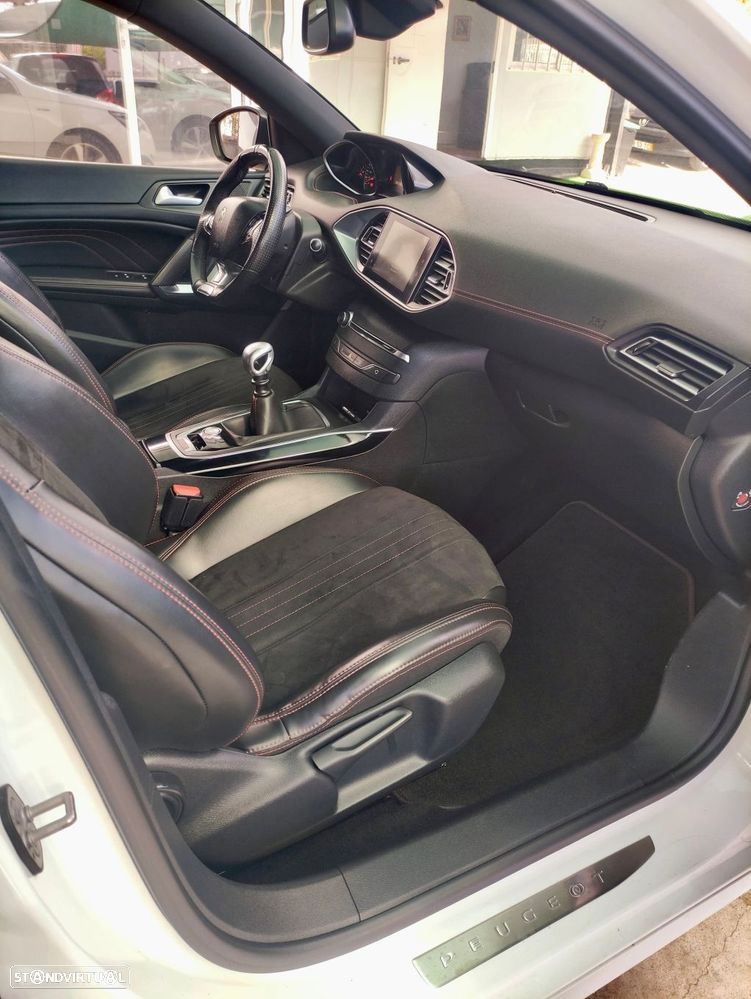 Peugeot 308 SW 1.6 BlueHDi GT Line - 14