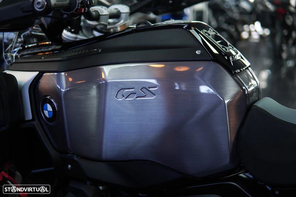 BMW R 1300 GS Adventure TRIPLE BLACK C/ASA - 39