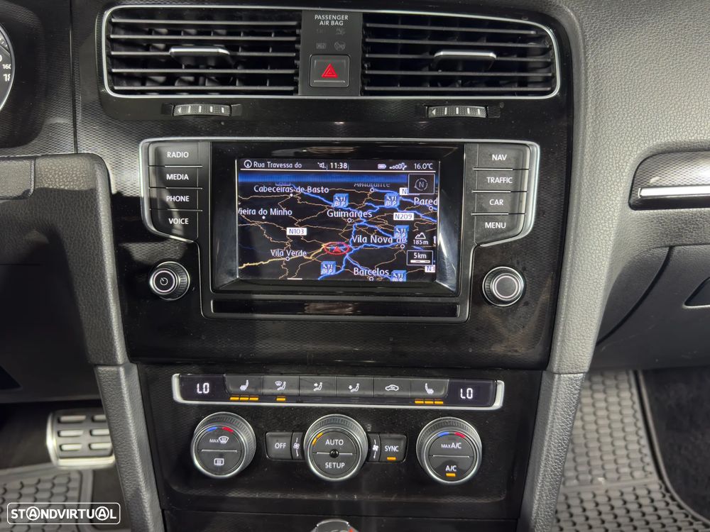 VW Golf GTI BlueMotion DSG - 16