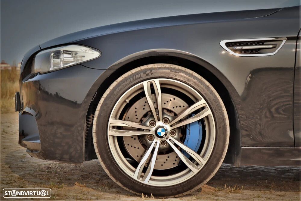 BMW M5 - 9