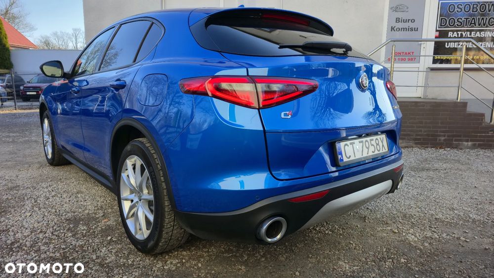 Alfa Romeo Stelvio 2.0 Turbo Executive Q4 - 5