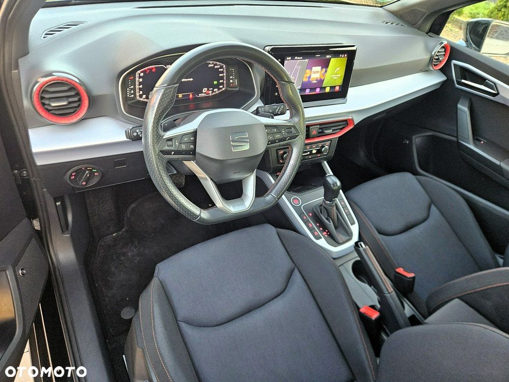 Seat Arona 1.5 TSI EVO FR Limited Edition S&S DSG - 18