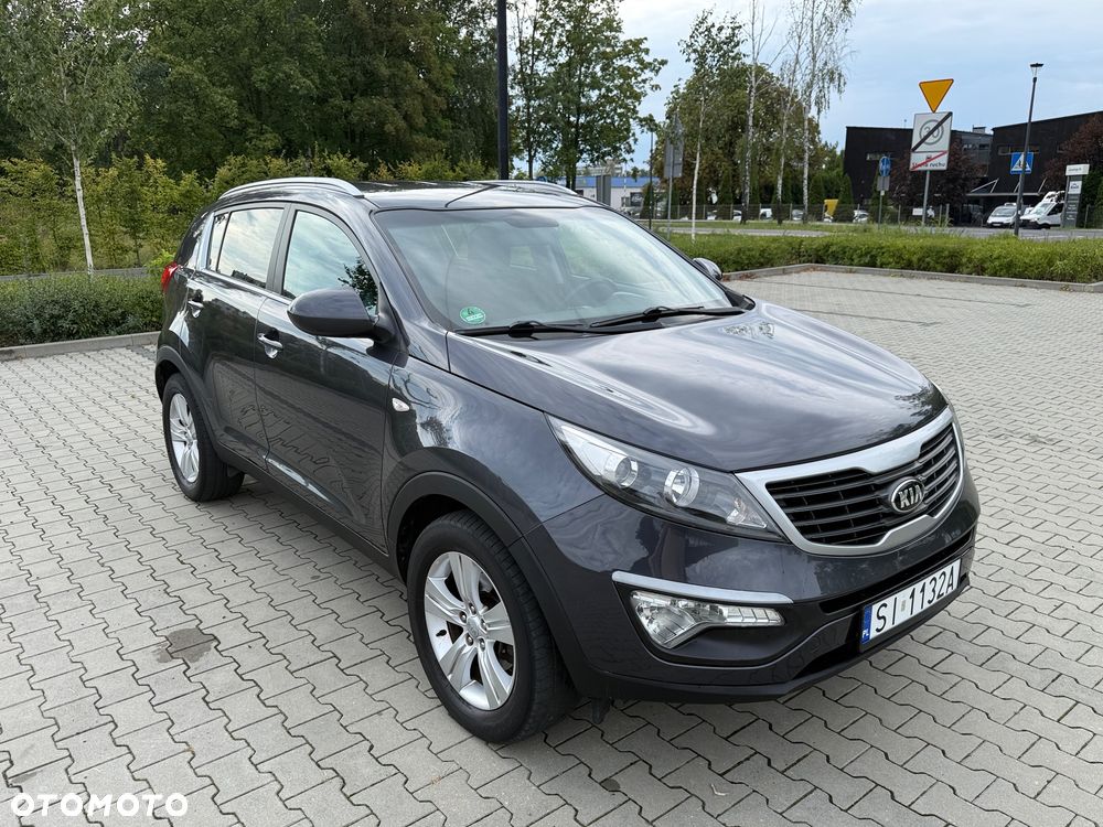 Kia Sportage - 9