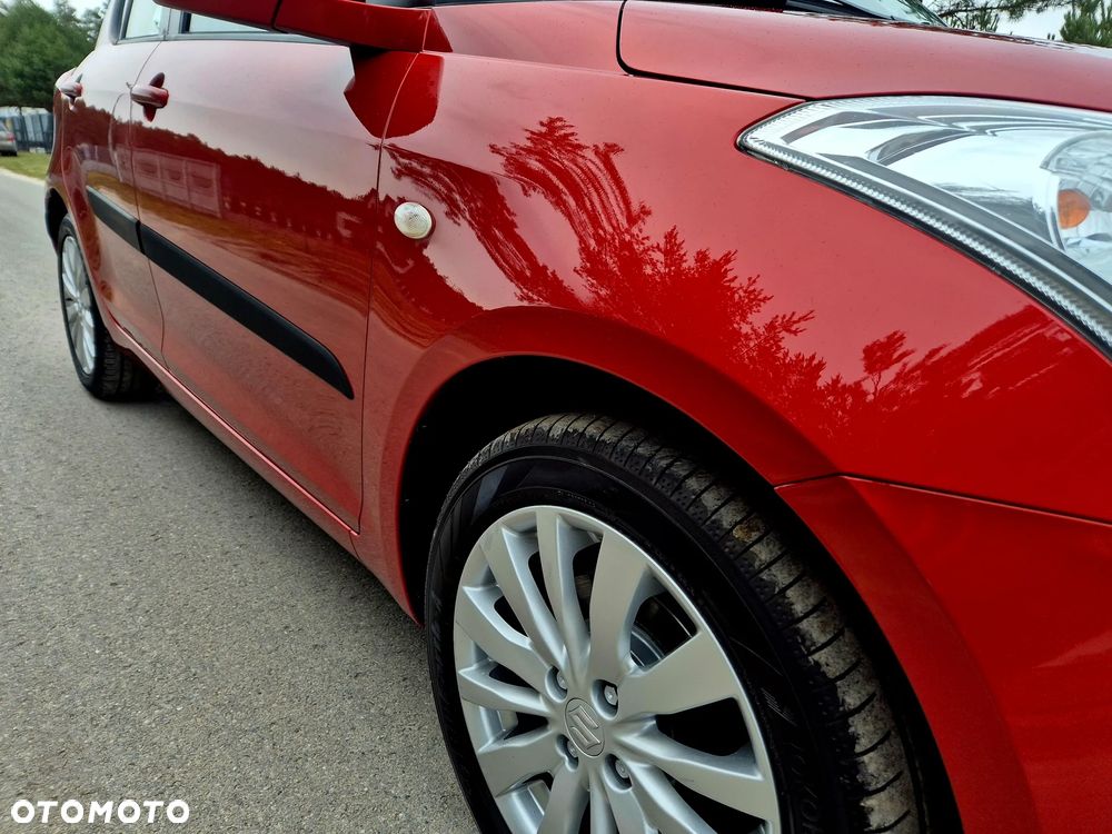 Suzuki Swift 1.2 Automatik Comfort - 10