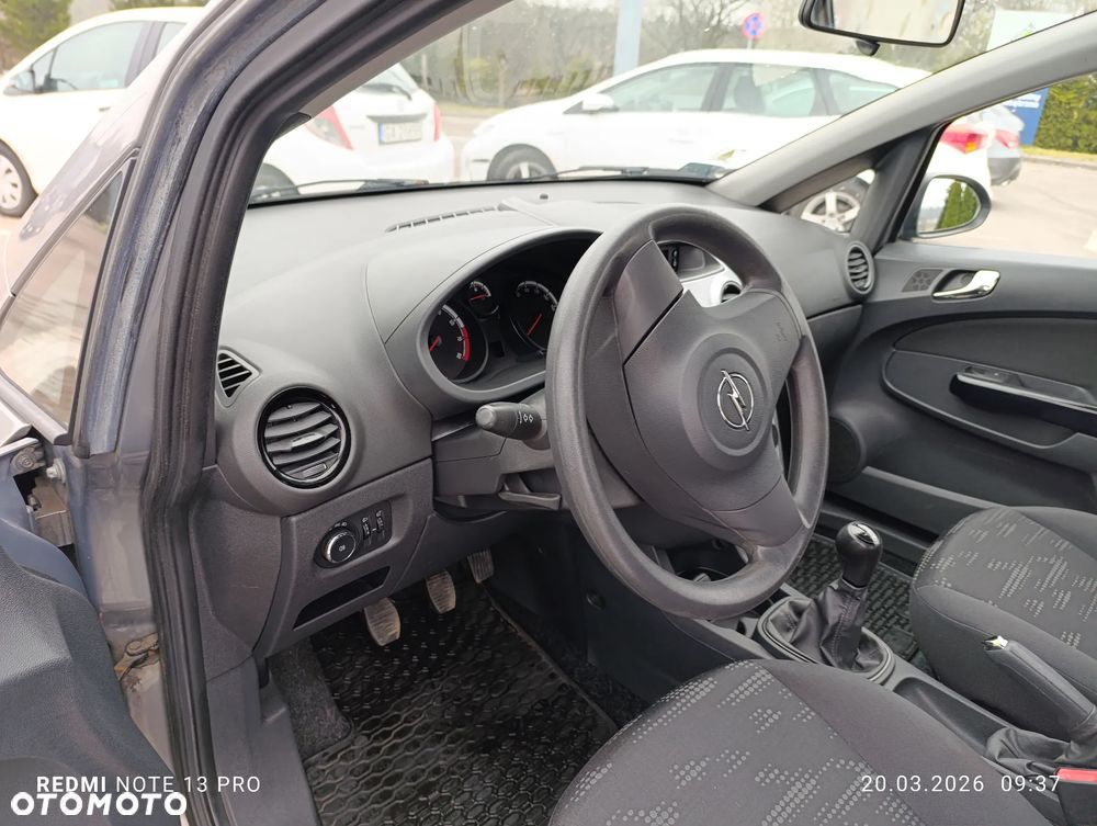 Opel Corsa - 6