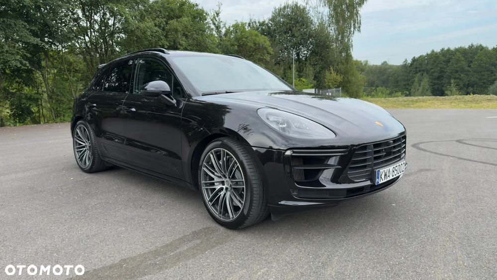 Porsche Macan Turbo - 17