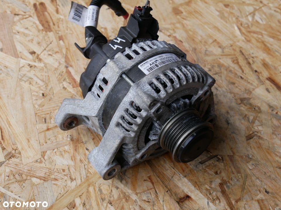 ALTERNATOR OPEL CORSA E 1.4 B 16' 13585666B - 1