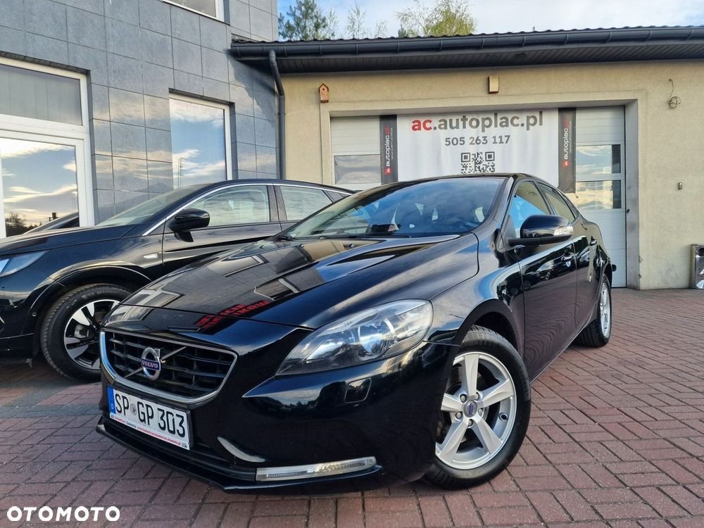 Volvo V40 T3 Kinetic - 2