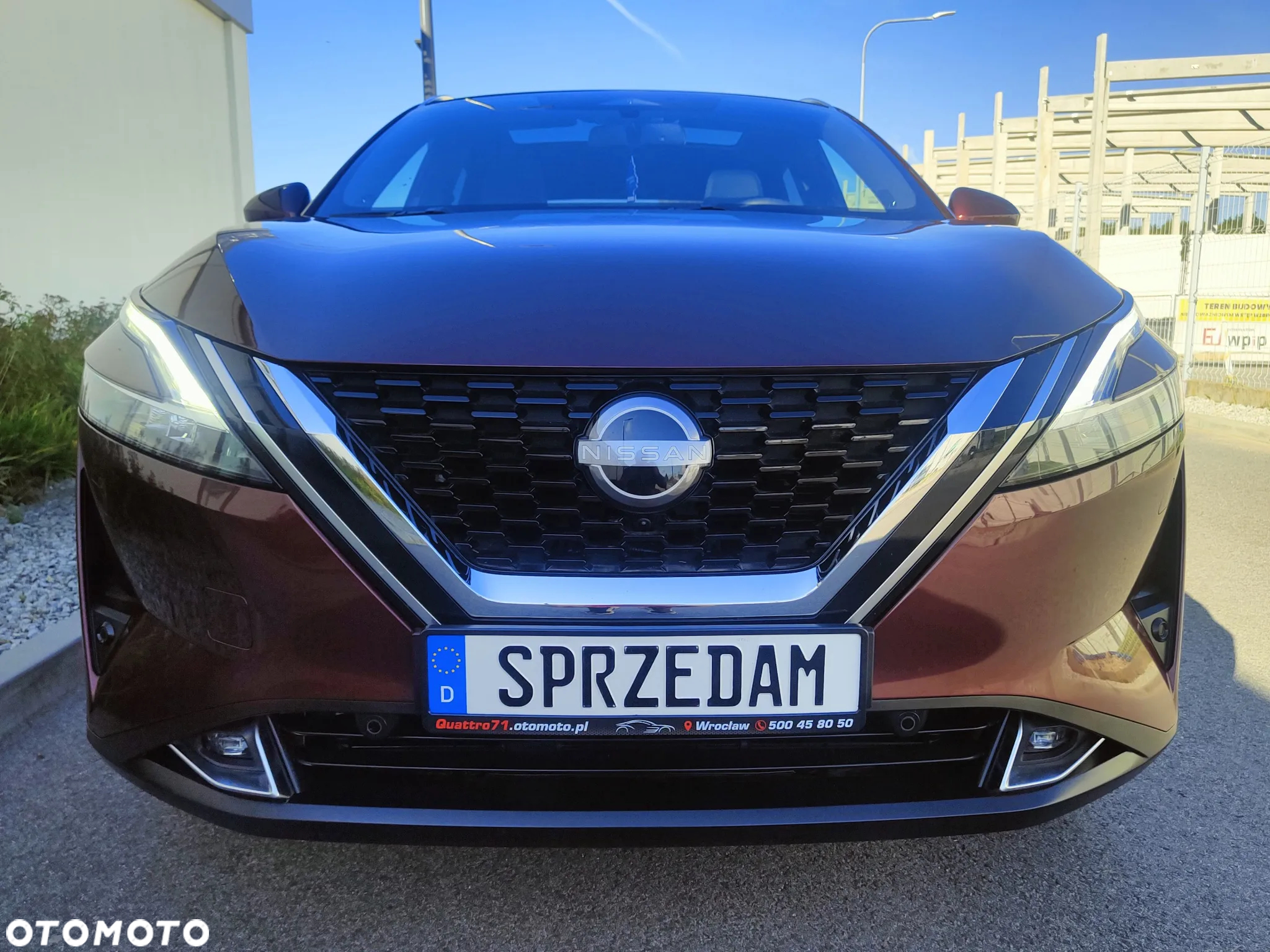 Nissan Qashqai 1.3 DIG-T MHEV Xtronic Tekna+ - 9
