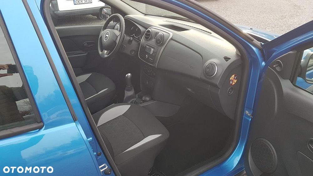 Dacia Sandero Stepway 0.9 TCe Laureate - 28