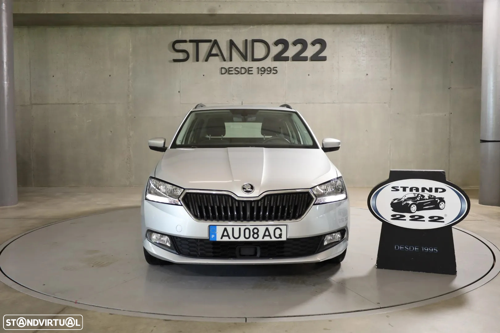 Skoda Fabia Break 1.0 TSI Ambition - 2