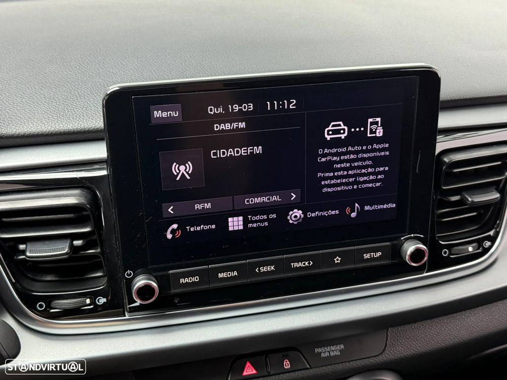 Kia Rio 1.0 T-GDi Drive - 16