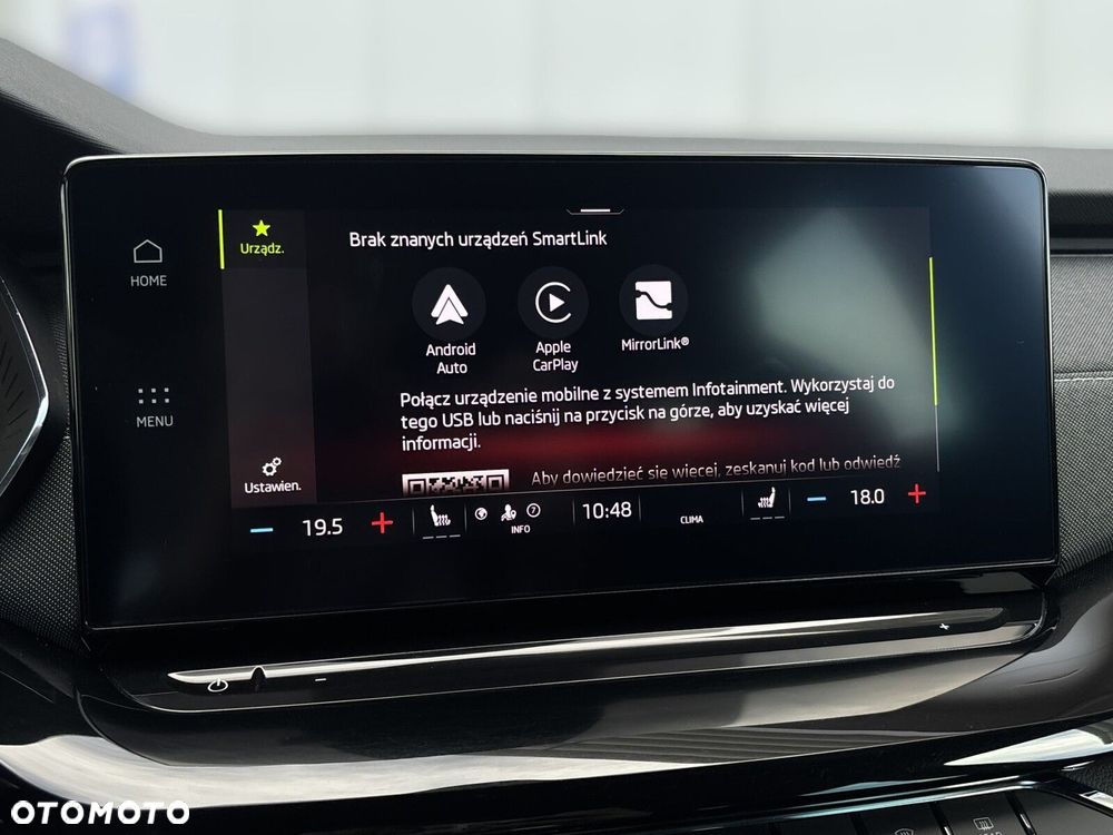 Skoda Octavia 2.0 TDI Sportline DSG - 25